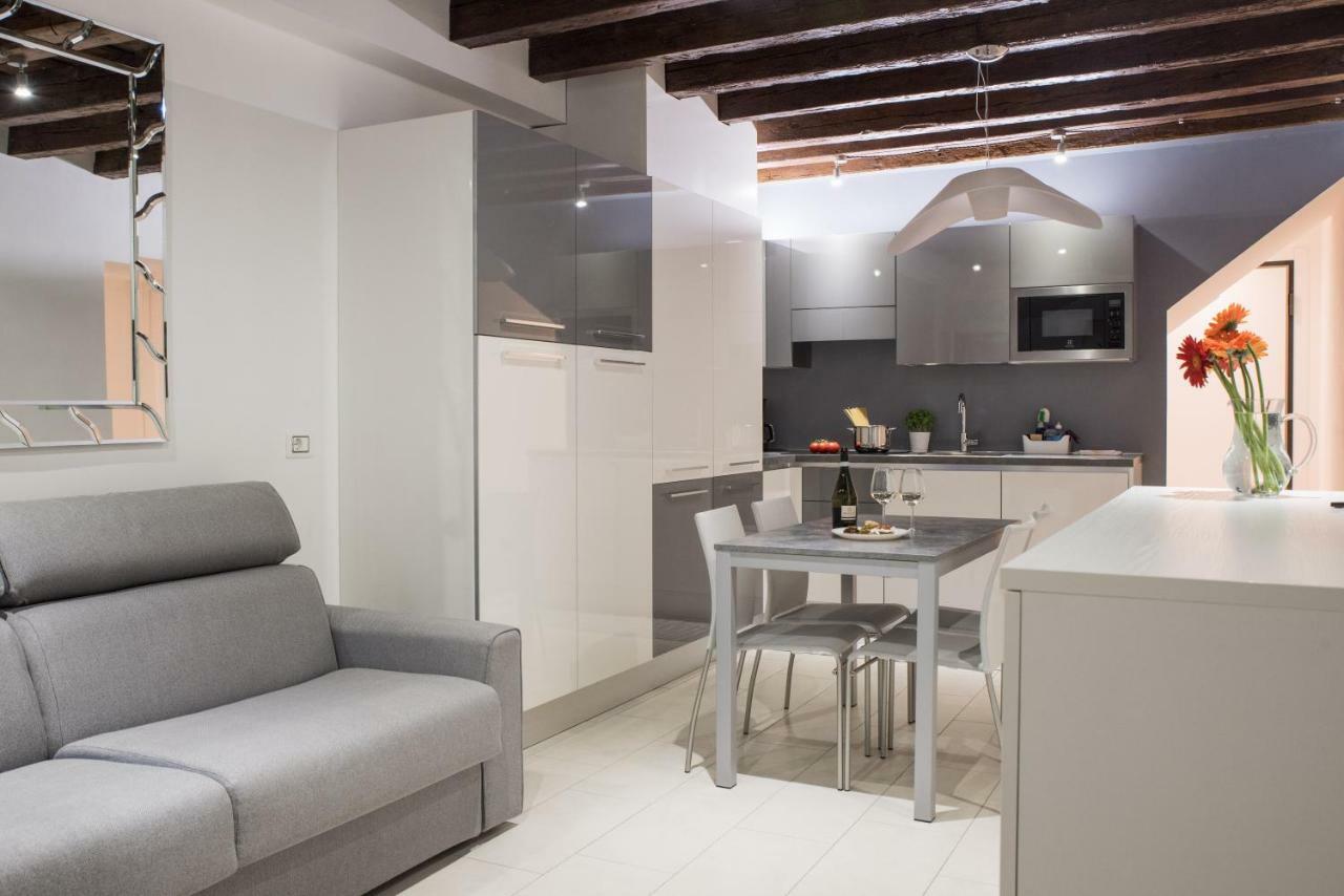 Venetian Mood Private Apartment Exterior foto