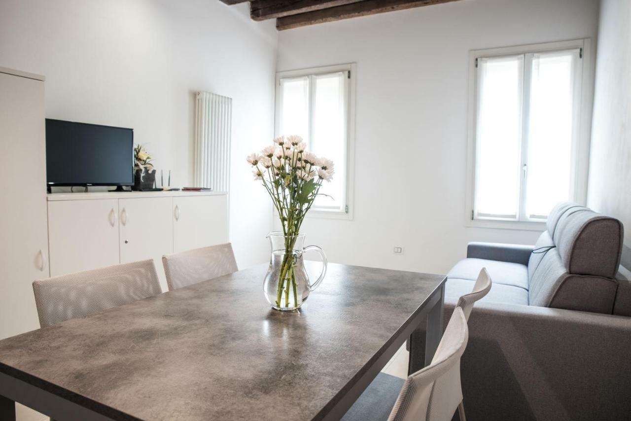 Venetian Mood Private Apartment Exterior foto