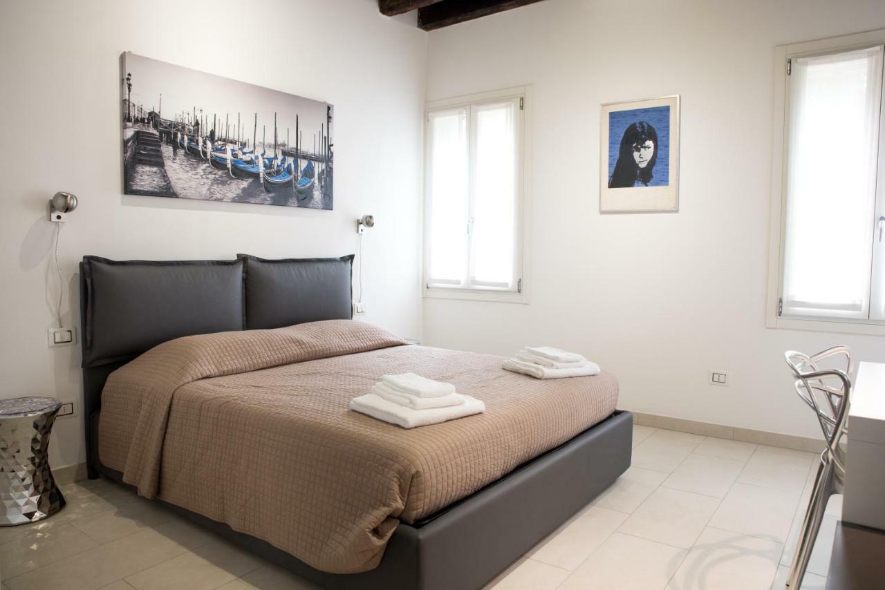 Venetian Mood Private Apartment Exterior foto